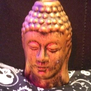 Buddist Incent Burner